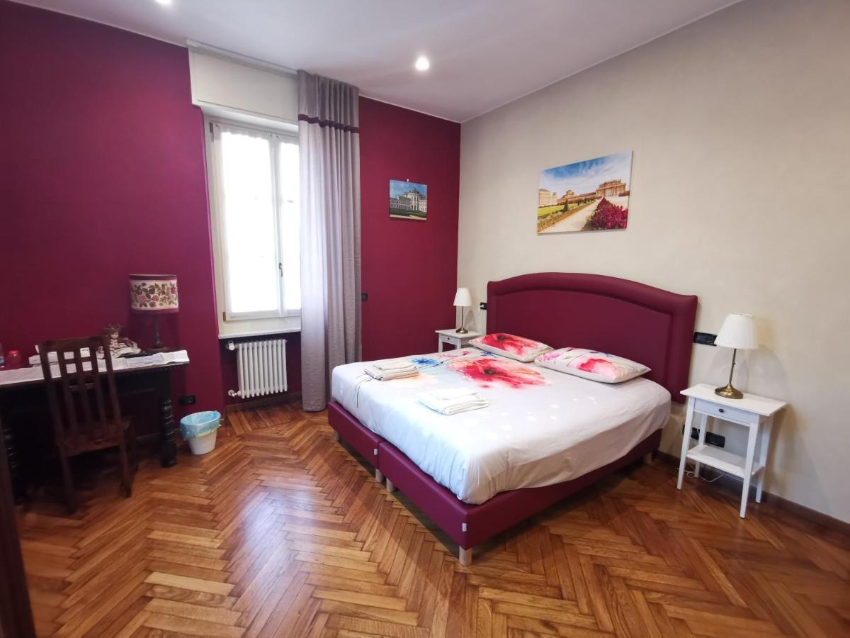 B&B Ad Quintum Torino Колленьо Экстерьер фото