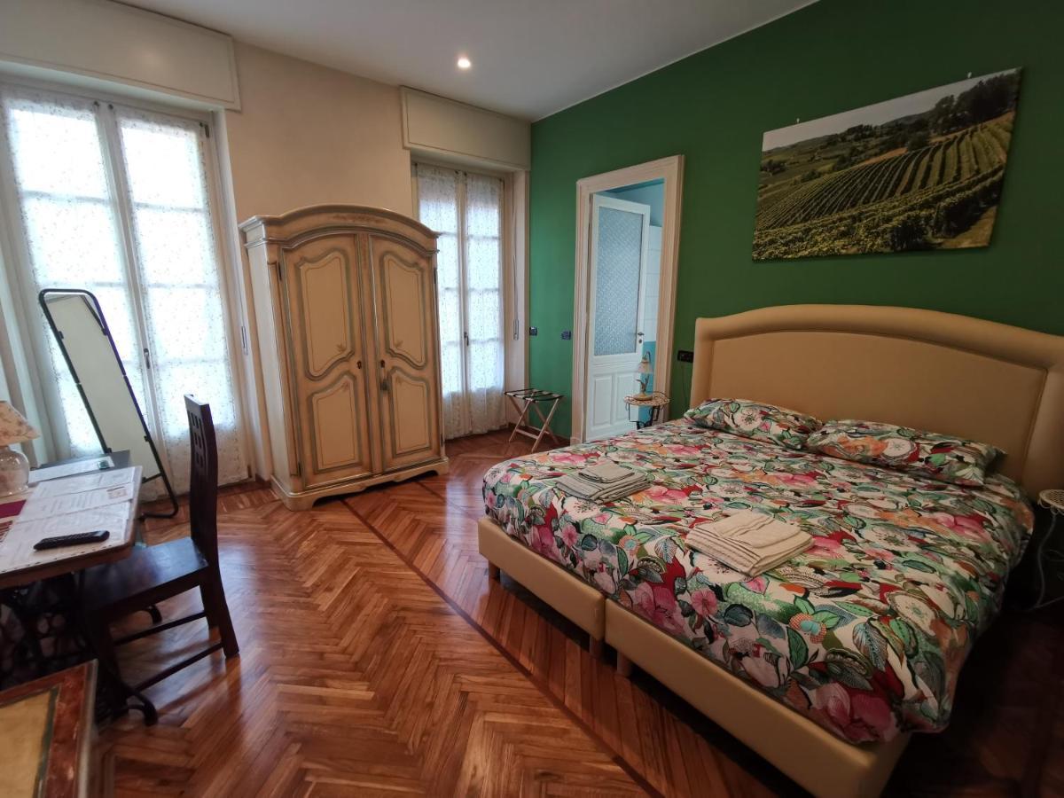 B&B Ad Quintum Torino Колленьо Экстерьер фото