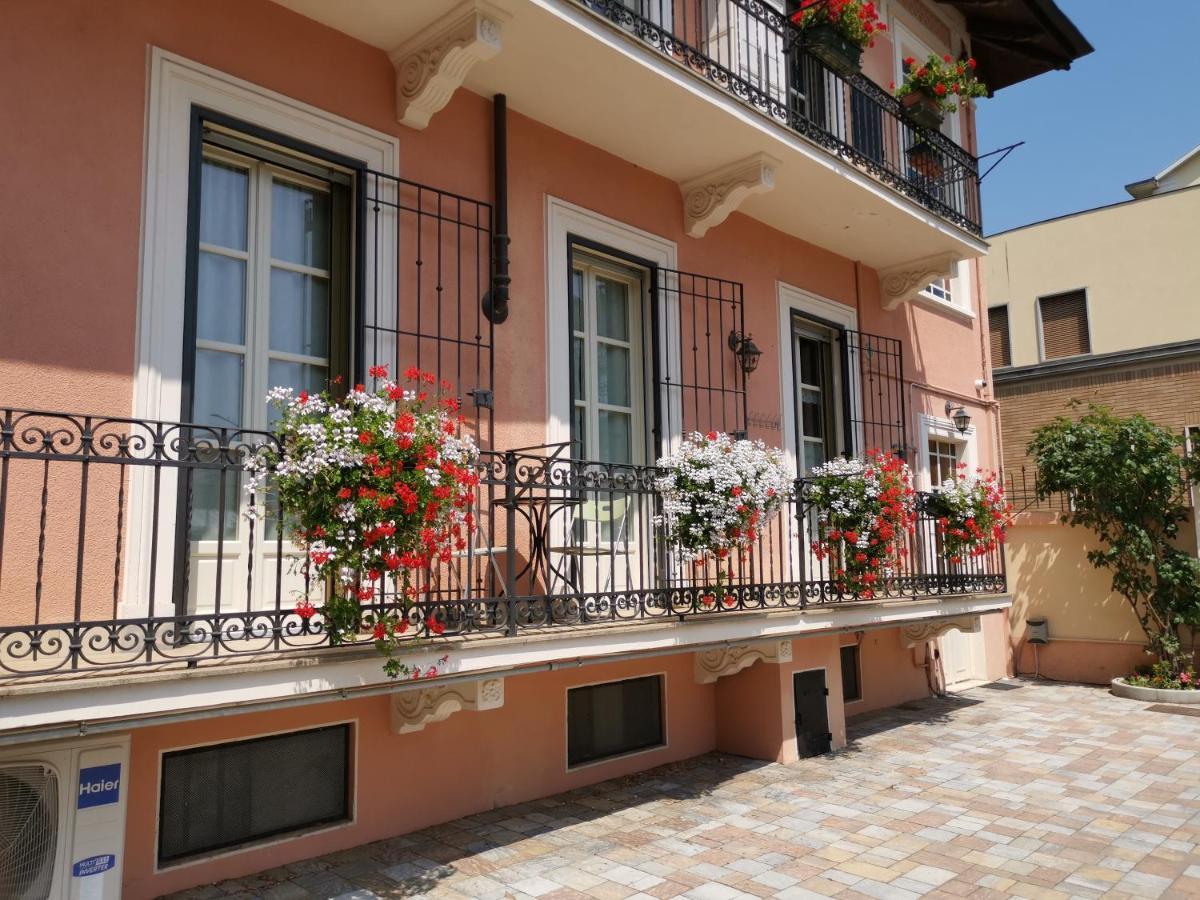 B&B Ad Quintum Torino Колленьо Экстерьер фото