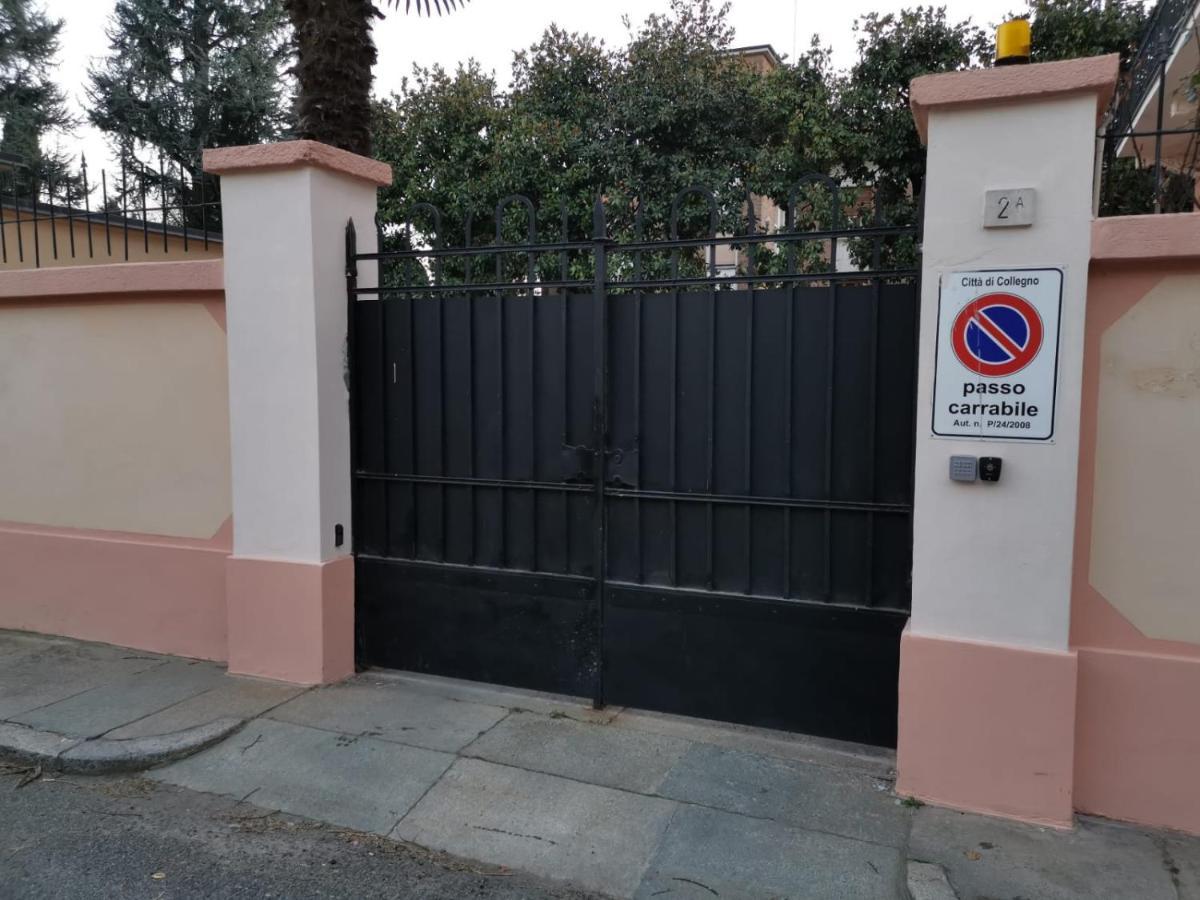 B&B Ad Quintum Torino Колленьо Экстерьер фото