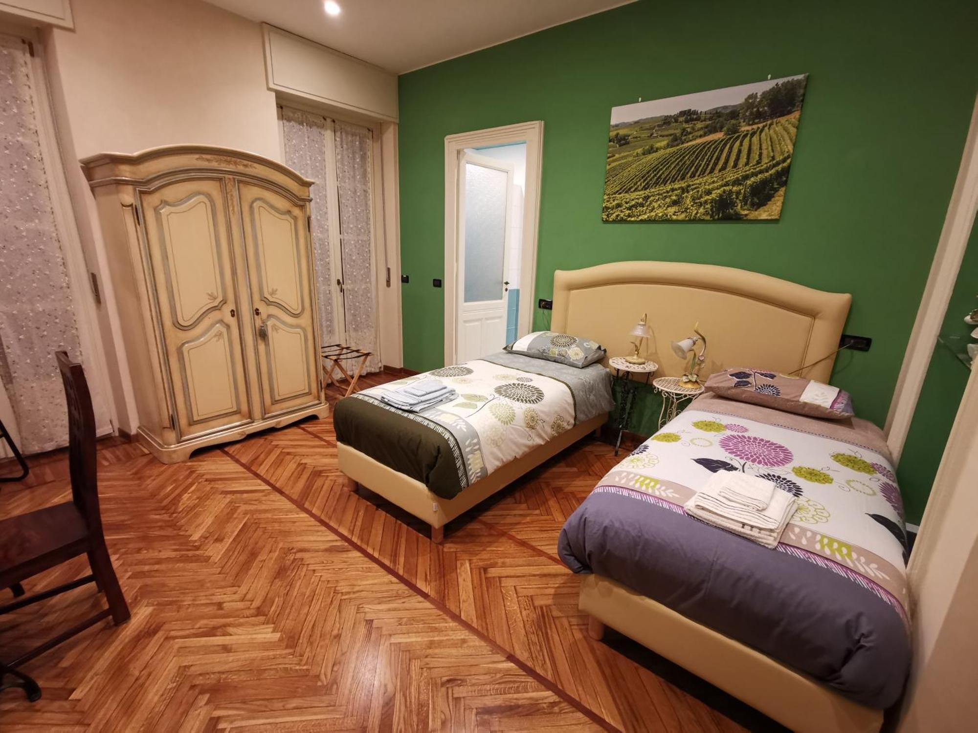 B&B Ad Quintum Torino Колленьо Экстерьер фото