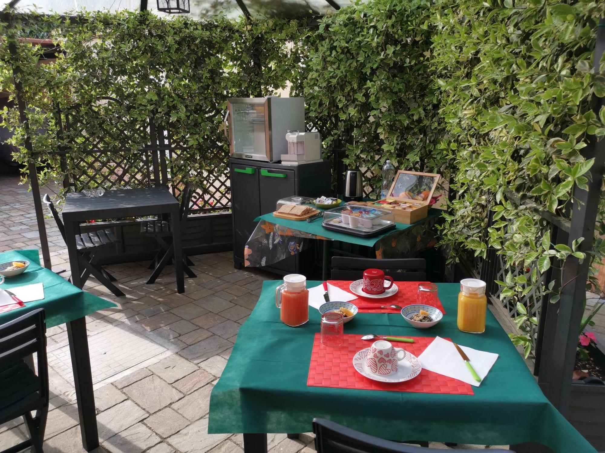 B&B Ad Quintum Torino Колленьо Экстерьер фото