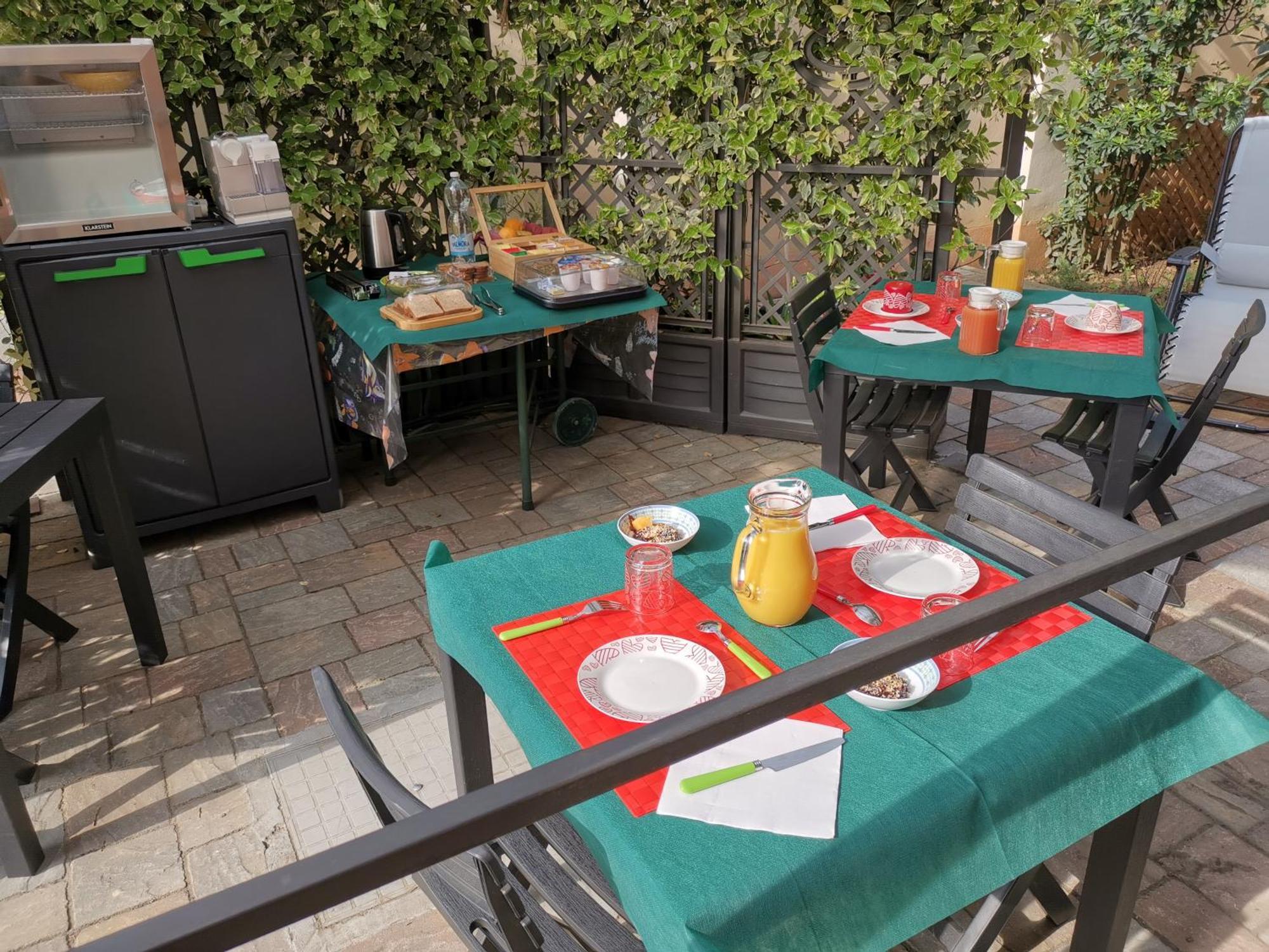 B&B Ad Quintum Torino Колленьо Экстерьер фото