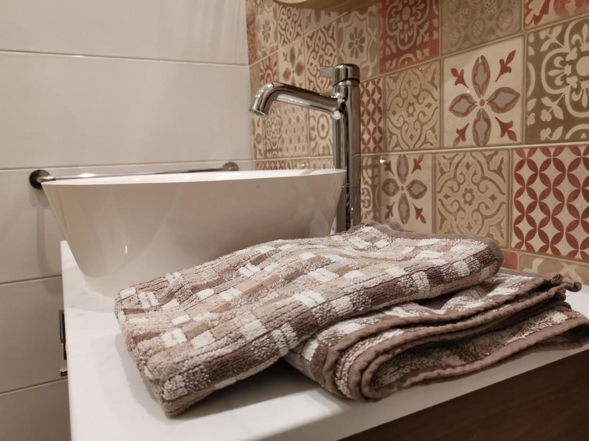 B&B Ad Quintum Torino Колленьо Экстерьер фото