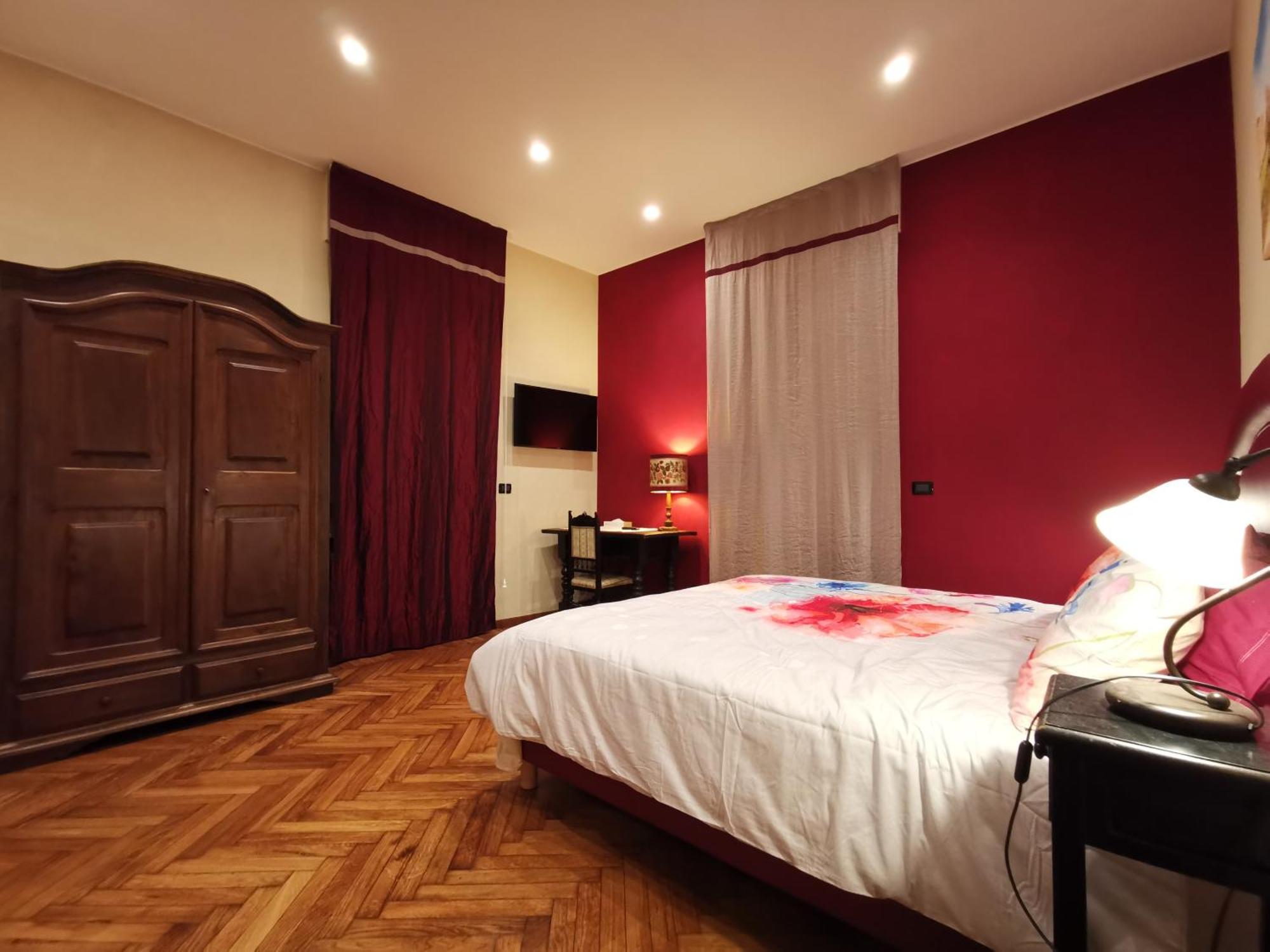 B&B Ad Quintum Torino Колленьо Экстерьер фото