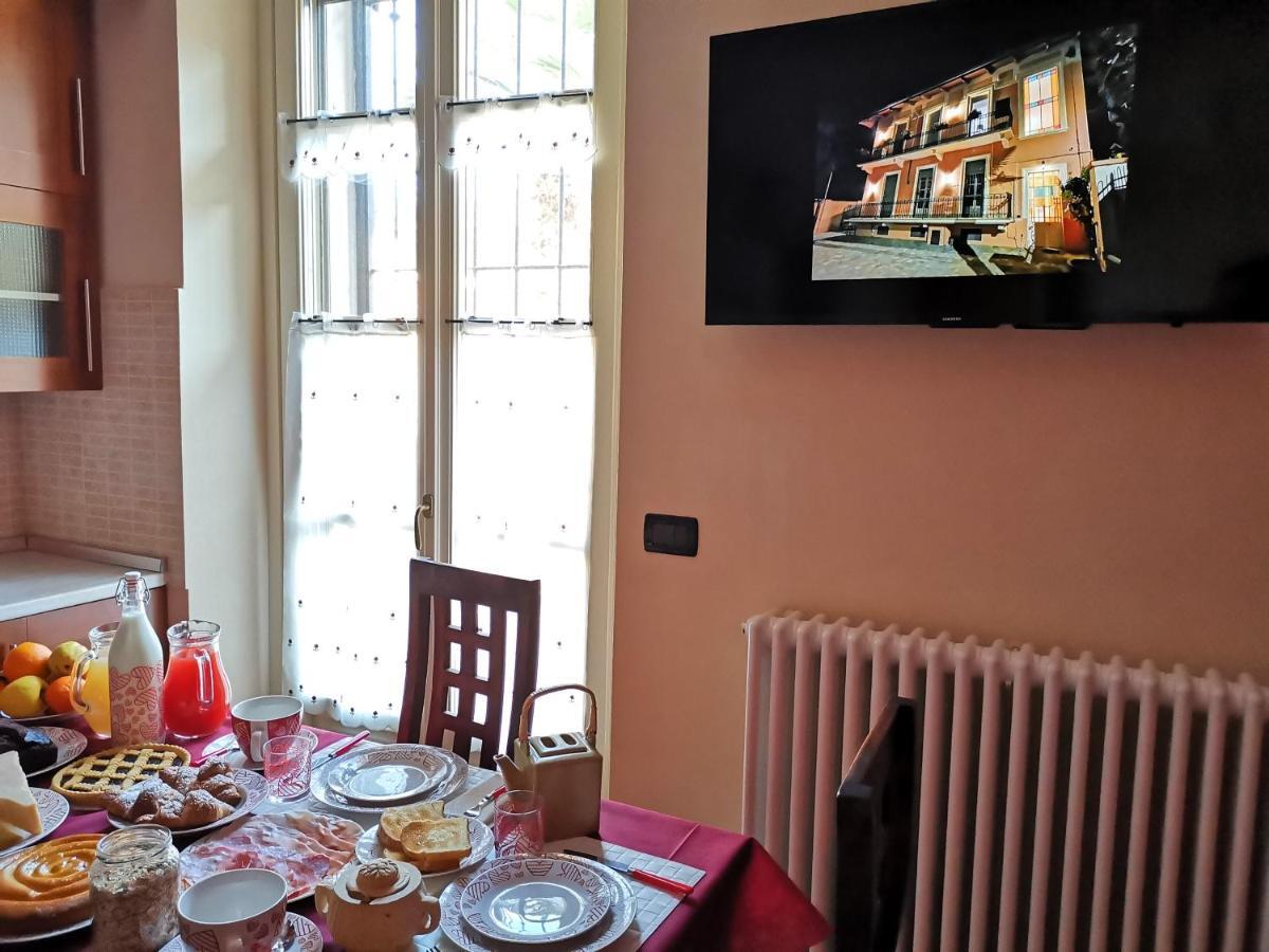 B&B Ad Quintum Torino Колленьо Экстерьер фото