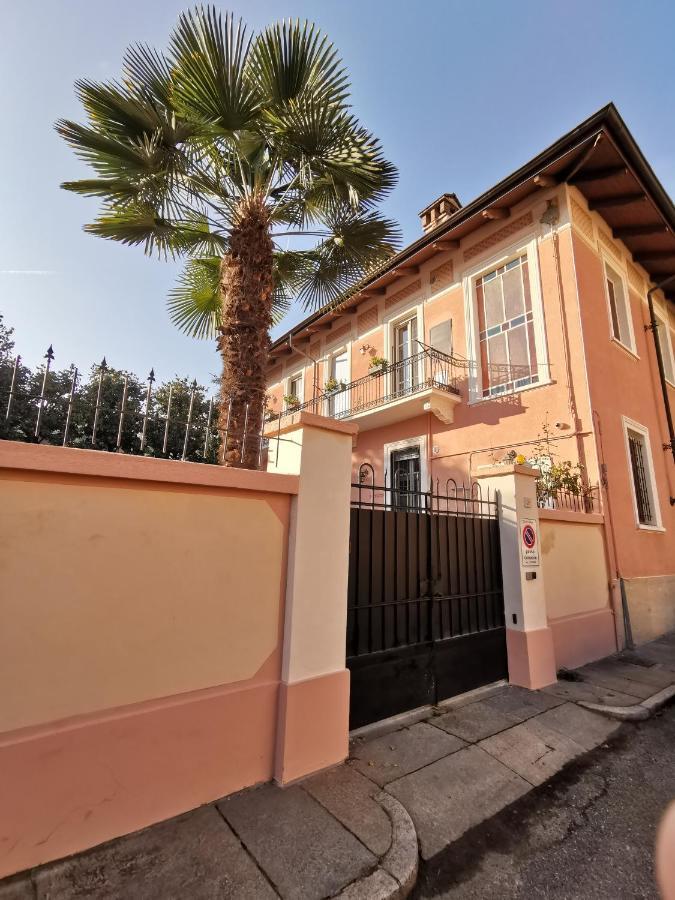 B&B Ad Quintum Torino Колленьо Экстерьер фото