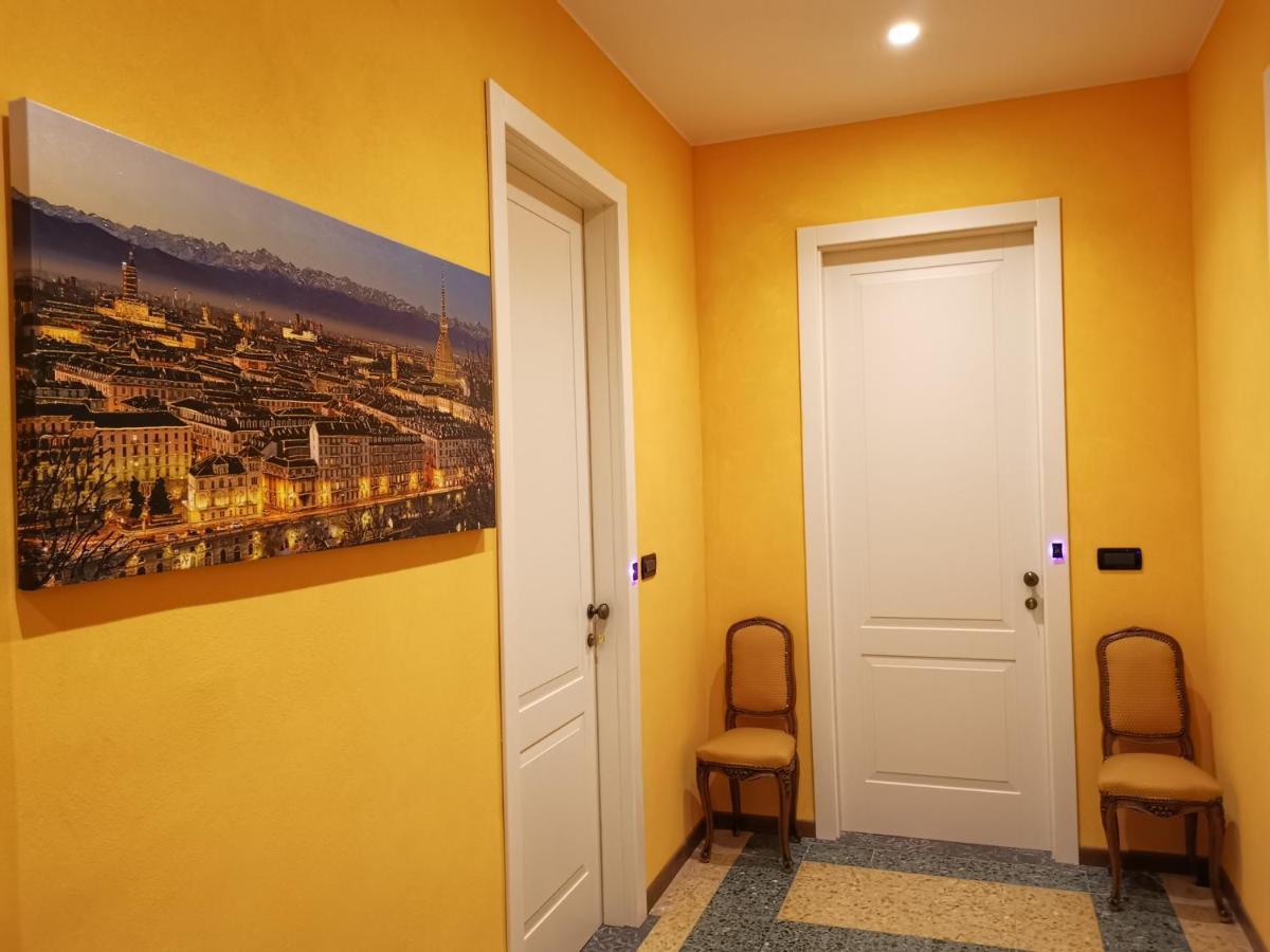 B&B Ad Quintum Torino Колленьо Экстерьер фото