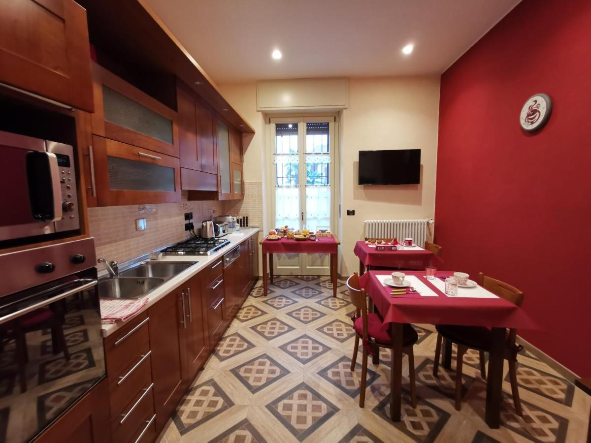 B&B Ad Quintum Torino Колленьо Экстерьер фото