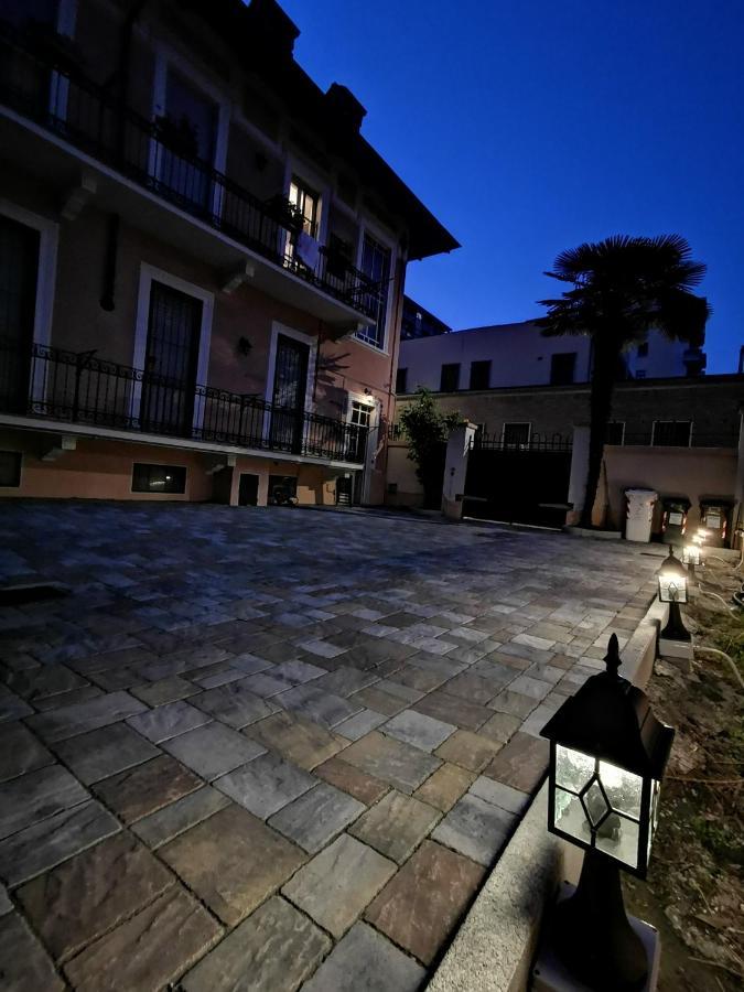 B&B Ad Quintum Torino Колленьо Экстерьер фото
